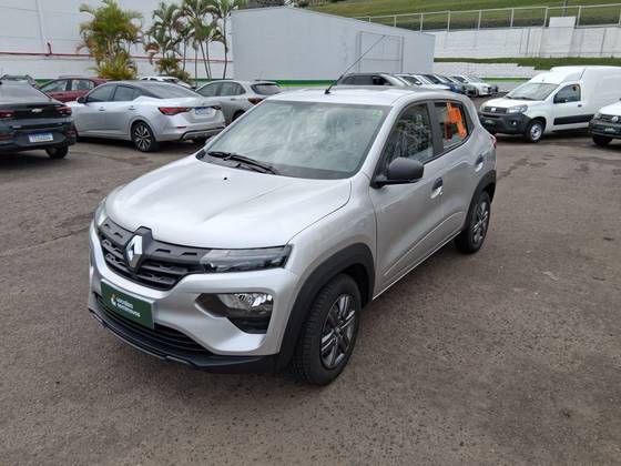 RENAULT KWID 1.0 12V SCE FLEX ZEN MANUAL RENAULT KWID 1.0 12V SCE FLEX ZEN MANUAL